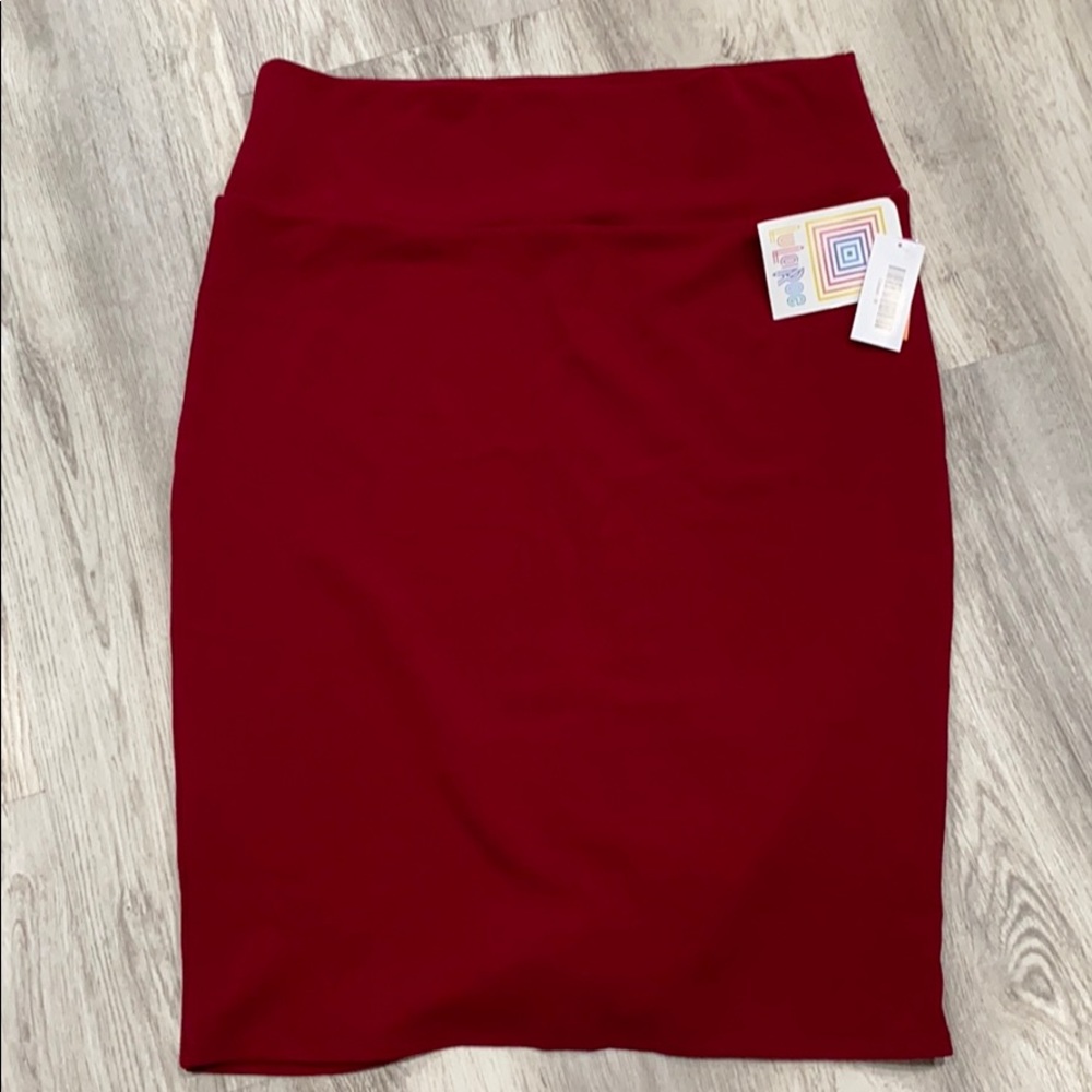 LulaRoe Cassie skirt